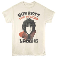 Thumbnail for SYD BARRETT-SYD BARRETT MADCAP LAUGHS-NATURAL ADULT S/S TSHIRT
