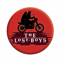Thumbnail for The Lost Boys Motorbike Logo 1.25