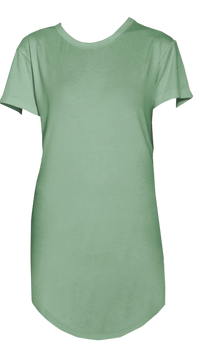 Thumbnail for BRIEF INSANITY Nurse Life Nightshirt Backside