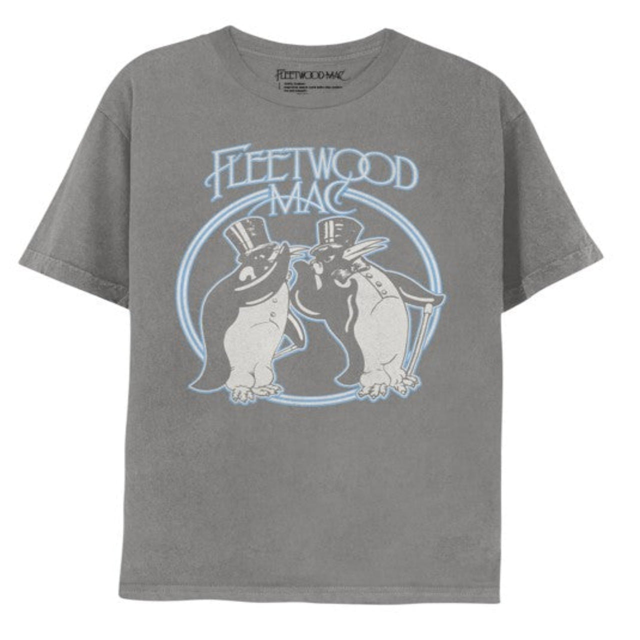 Fleetwood Mac Penguin Tee
