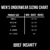 Thumbnail for Bear Naked Underwear