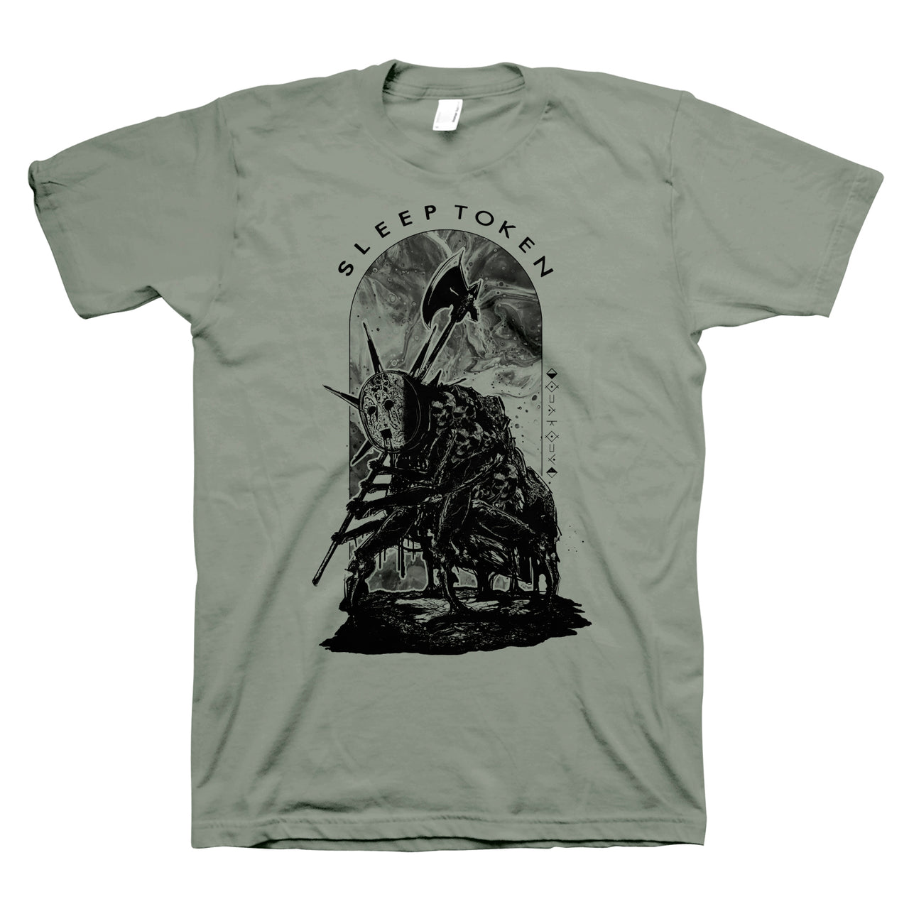 Sleep Token- Chokehold- Tee