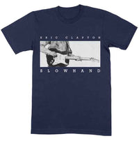 Thumbnail for Eric Clapton Slowhand Tour 2025 T-Shirt