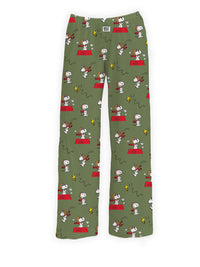 Thumbnail for Snoopy Aviation Lounge Pants