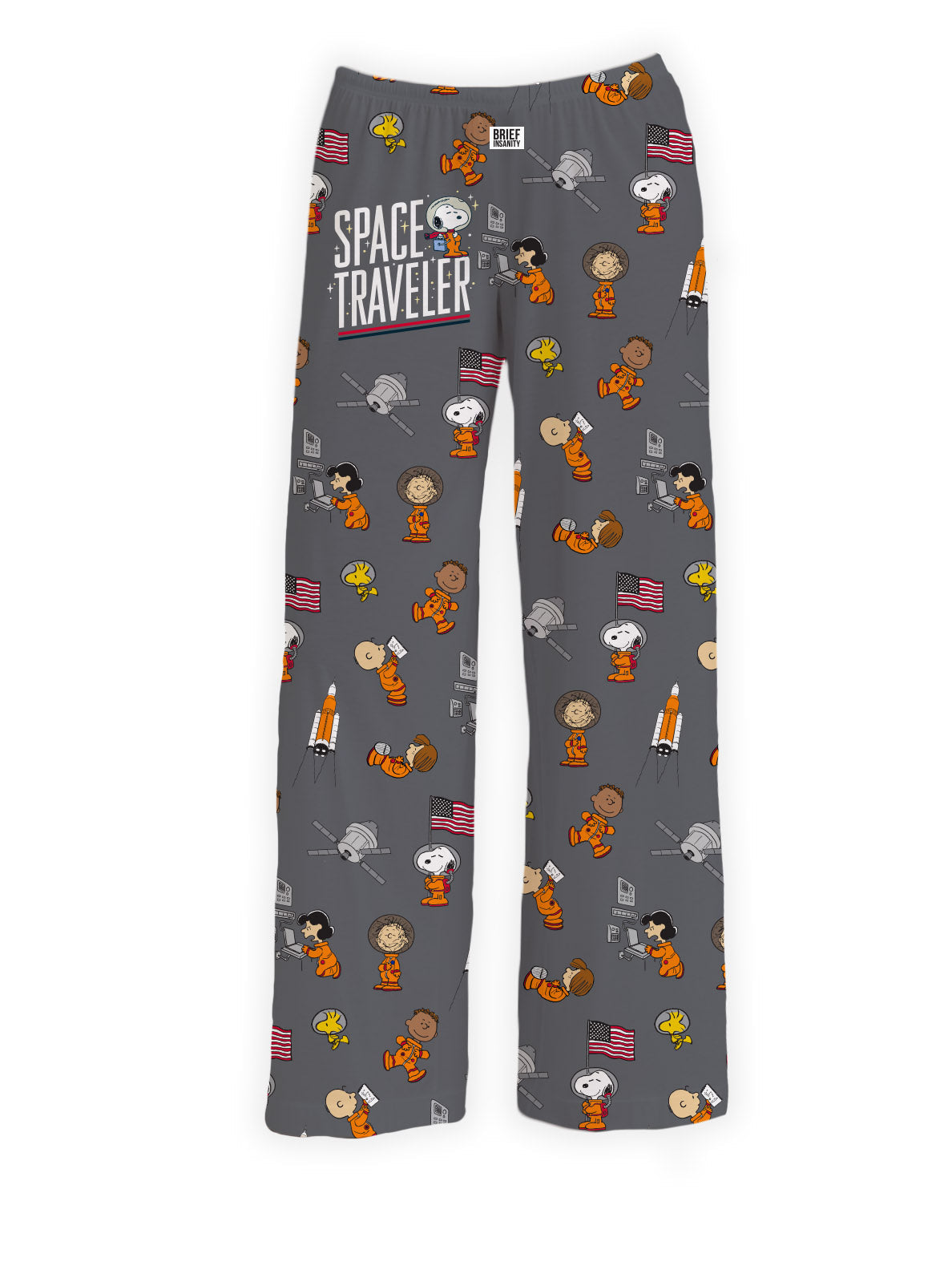 Snoopy Space Traveler Lounge Pants