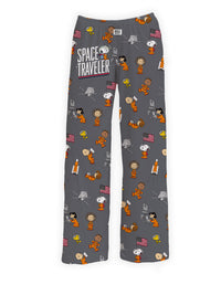 Thumbnail for Snoopy Space Traveler Lounge Pants
