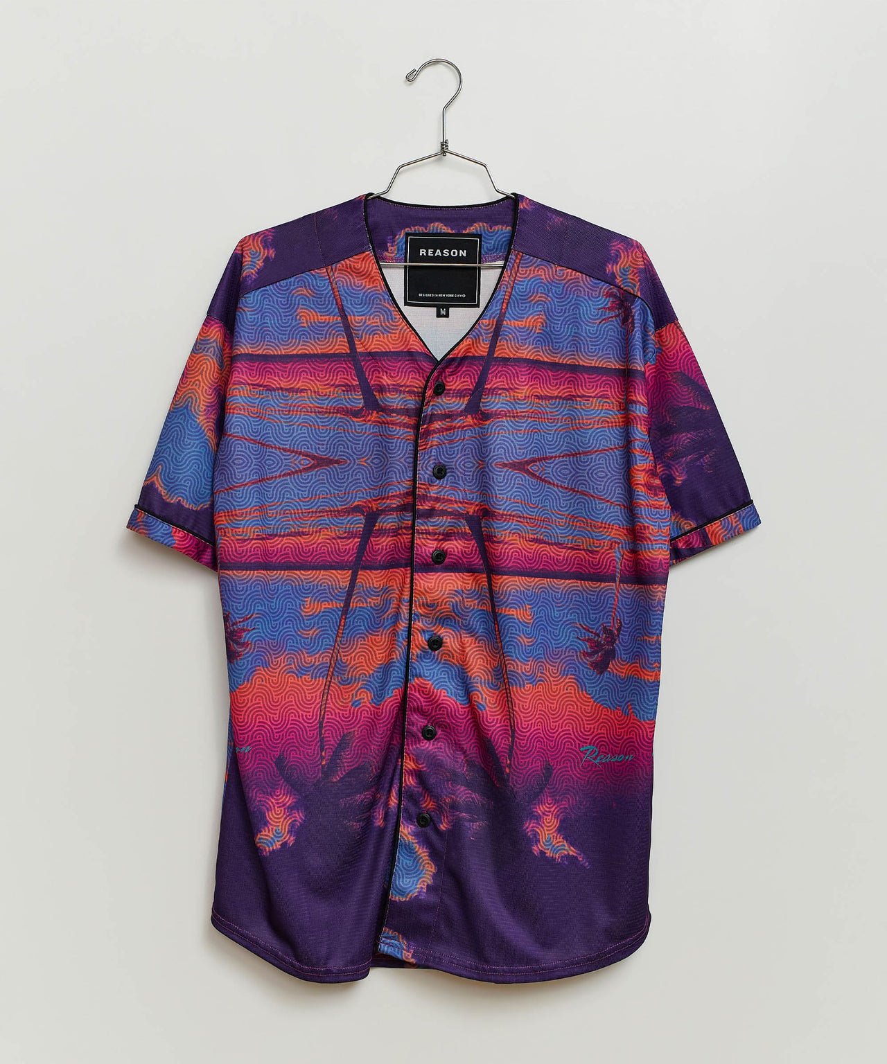 Sunsets & Sol-mates Baseball Jersey