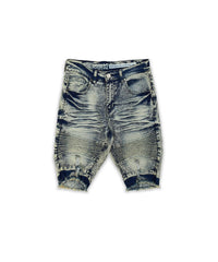 Thumbnail for Cumberland Moto Denim Short