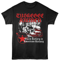 Thumbnail for Tuskegee Airmen - Black History T-Shirt