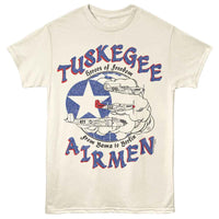 Thumbnail for Tuskegee Airmen - Bama To Berlin T-Shirt