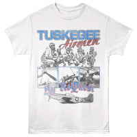 Thumbnail for Tuskegee Airmen - By Request T-Shirt