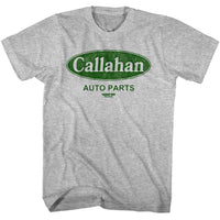 Thumbnail for TOMMY BOY-TOMMY BOY CALLAHAN LOGO-GRAY HEATHER ADULT S/S TSHIRT