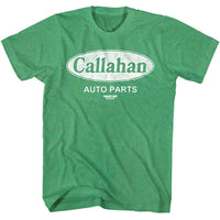 Thumbnail for TOMMY BOY-TOMMY BOY CALLAHAN LOGO-KELLY HEATHER ADULT S/S TSHIRT
