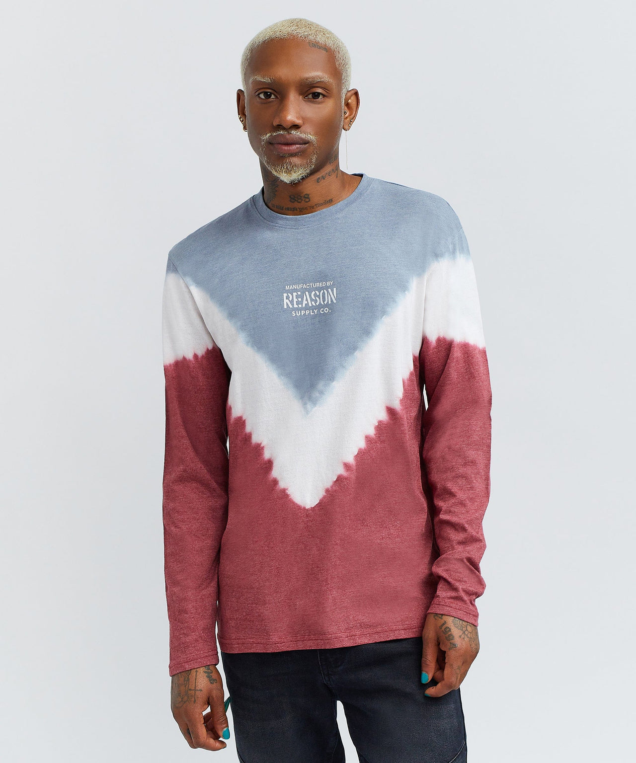 L/S Tie Die T-Shirt