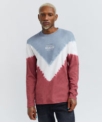 Thumbnail for L/S Tie Die T-Shirt