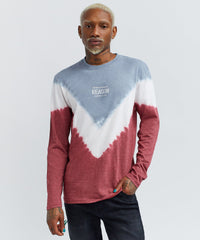 Thumbnail for L/S Tie Die T-Shirt