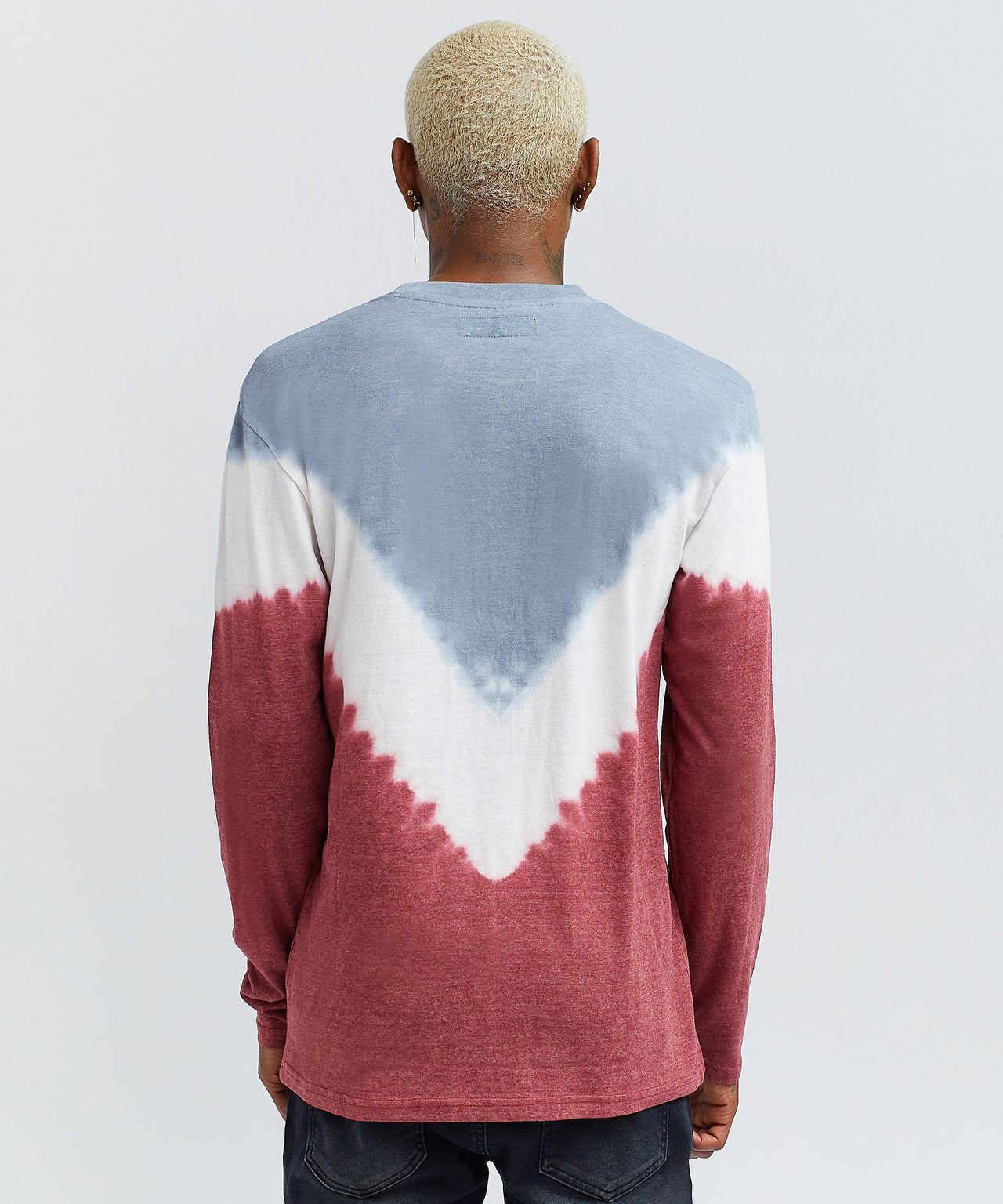 L/S Tie Die T-Shirt