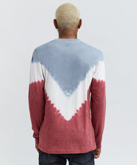 Thumbnail for L/S Tie Die T-Shirt