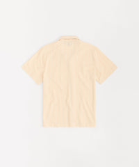Thumbnail for Jacquard Knit Shirt - Cream