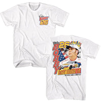 Thumbnail for TALLADEGA NIGHTS-TALLADEGA NIGHTS BEST THERE IS-WHITE ADULT S/S TSHIRT