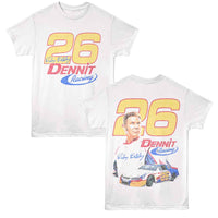 Thumbnail for Talladega Nights - Dennit Racing 26 T-Shirt