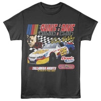 Thumbnail for Talladega Nights - Shake Bake Flag T-Shirt