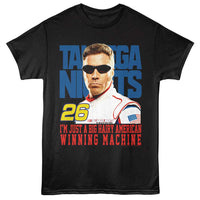 Thumbnail for Talladega Nights - Talladega Nights Winning Machine T-Shirt