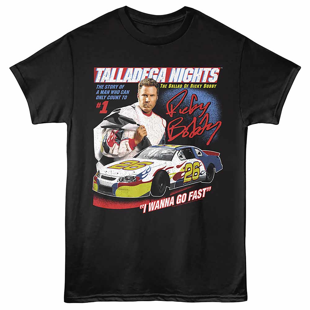 Talladega Nights
