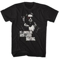Thumbnail for TERMINATOR-LONGSLIDE-BLACK ADULT S/S TSHIRT