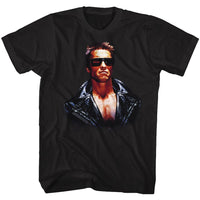 Thumbnail for TERMINATOR-THIS DUDE-BLACK ADULT S/S TSHIRT