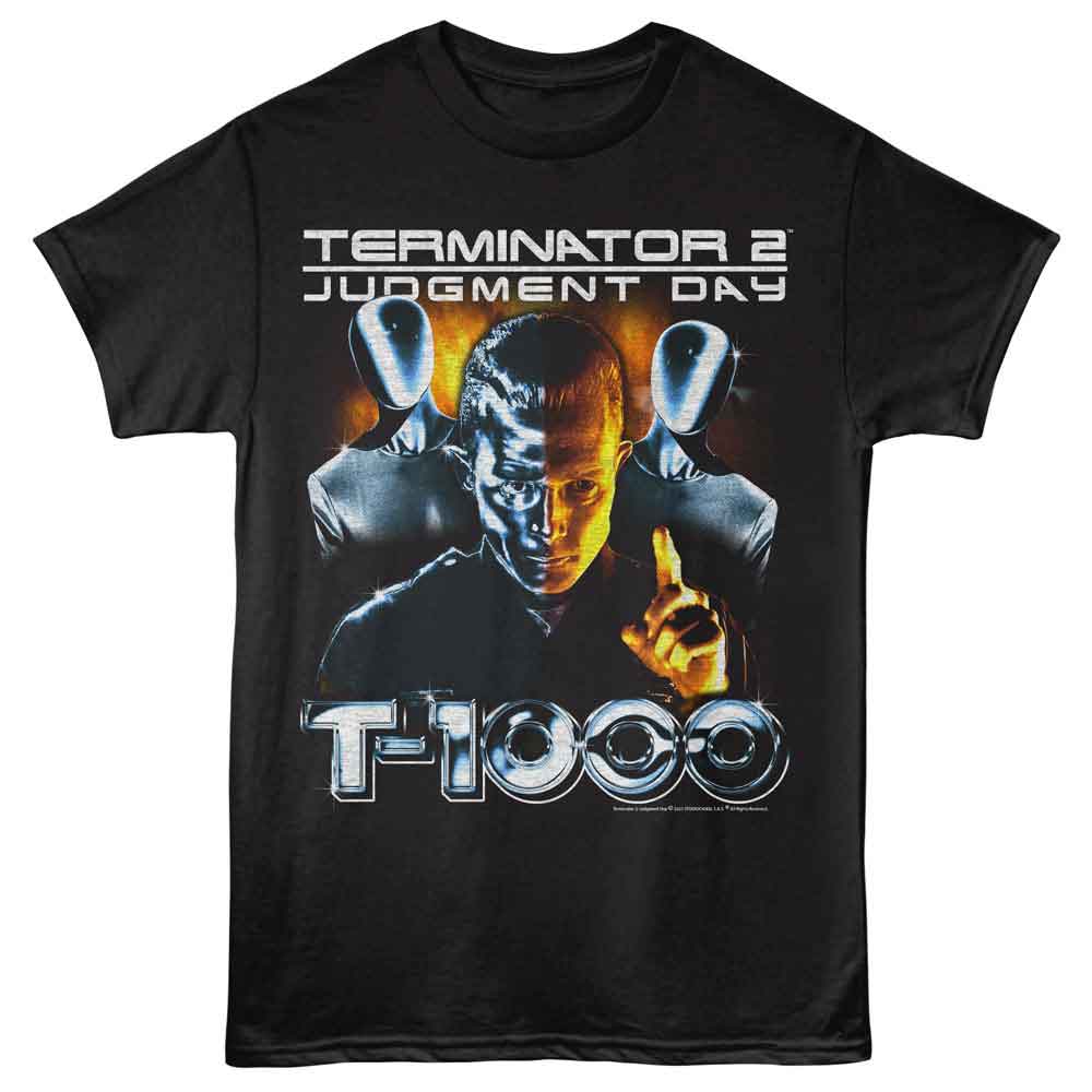 Terminator 2 - T 1000 T-Shirt