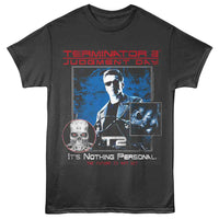 Thumbnail for Terminator 2 - Nothing Personal T-Shirt