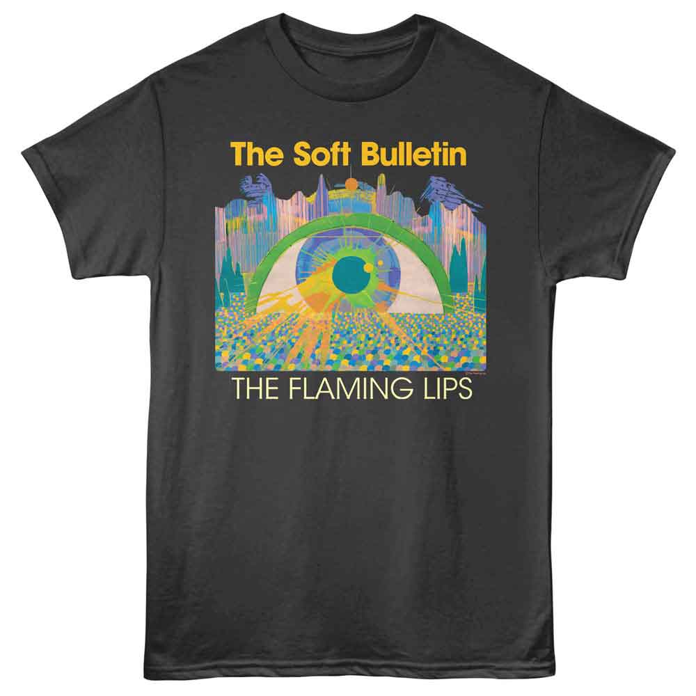 Flaming Lips - Tfl Soft Bulletin T-Shirt