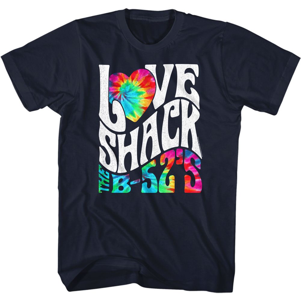 LOVE SHACK TIE DYE