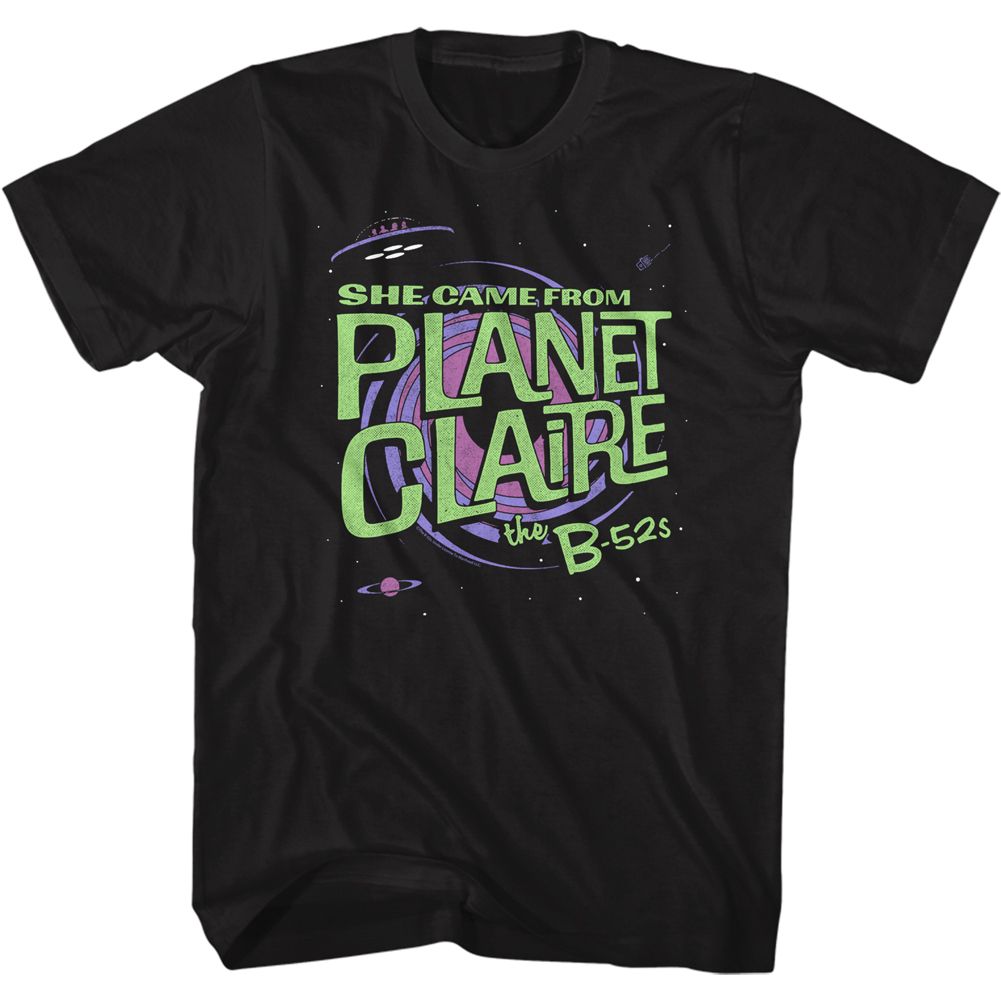 PLANET CLAIRE
