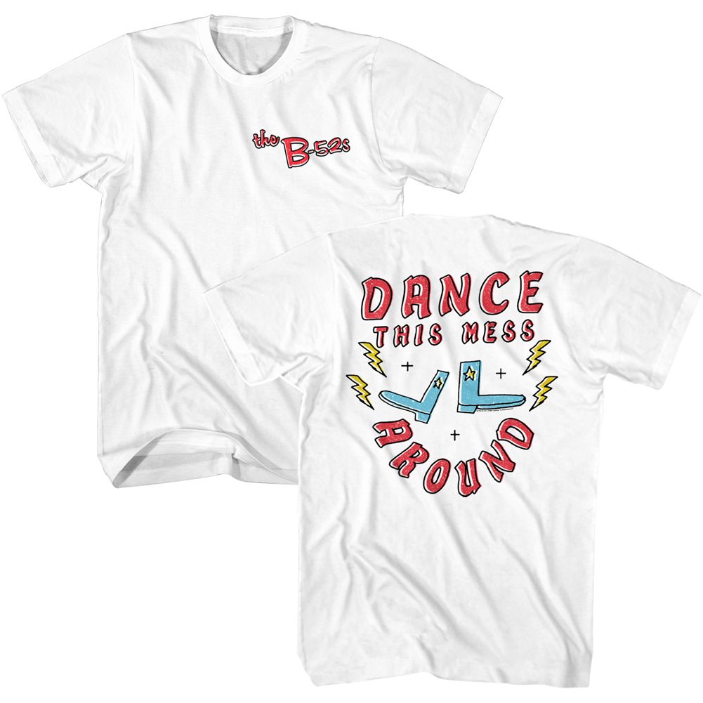 DANCE THIS MESS