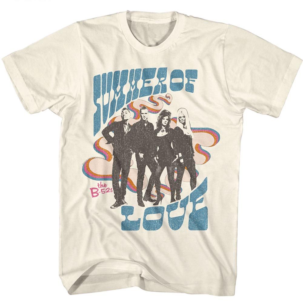 B52S SUMMER OF LOVE