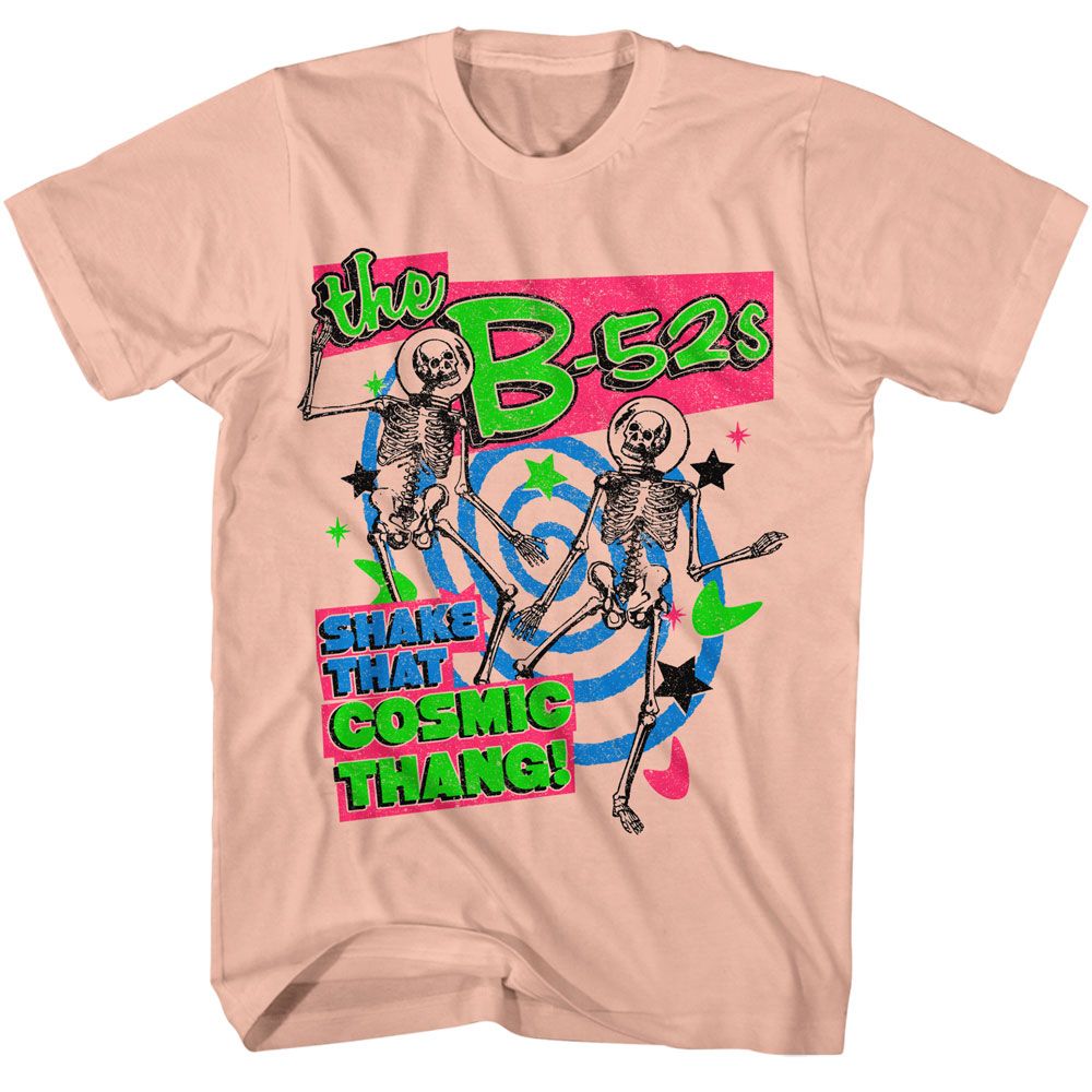 THE B52S SHAKE THAT COSMIC THANG