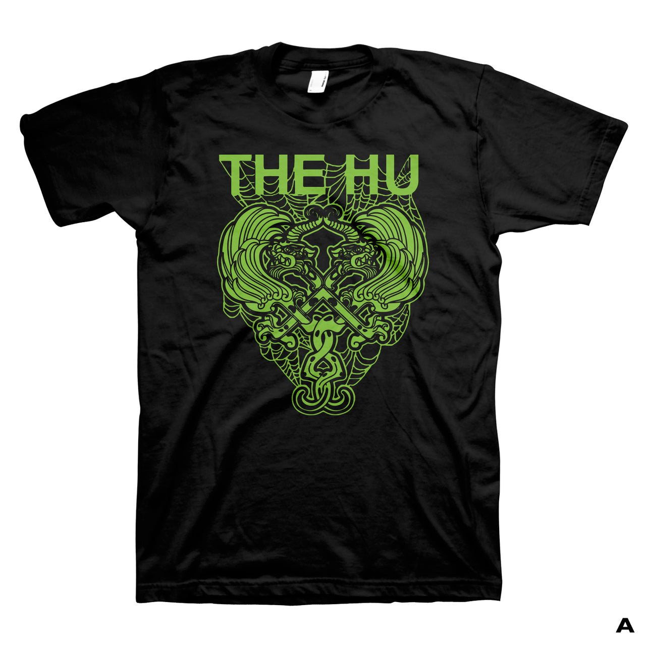 The Hu - Spider Webs - Tee