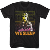 Thumbnail for THEY LIVE-THEY LIVE NADA WE SLEEP-BLACK ADULT S/S TSHIRT