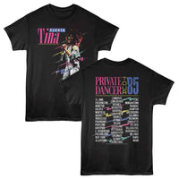 Thumbnail for Tina Turner - Private Dancer Tour 85 T-Shirt