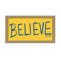 Thumbnail for Ted Lasso Believe  10