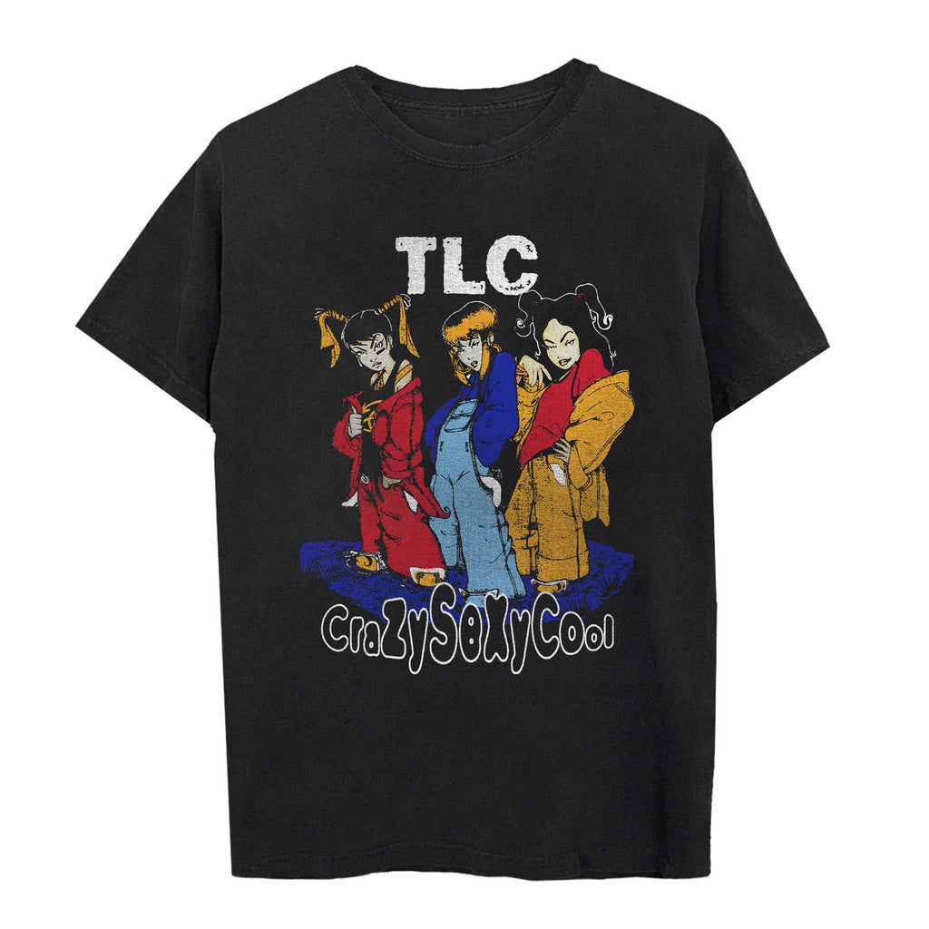 TLC Crazy Sexy Cool Tee