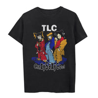 Thumbnail for TLC Crazy Sexy Cool Tee