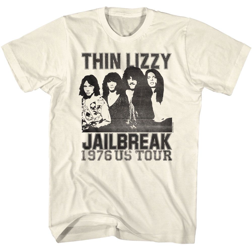 THIN LIZZY JAILBREAK