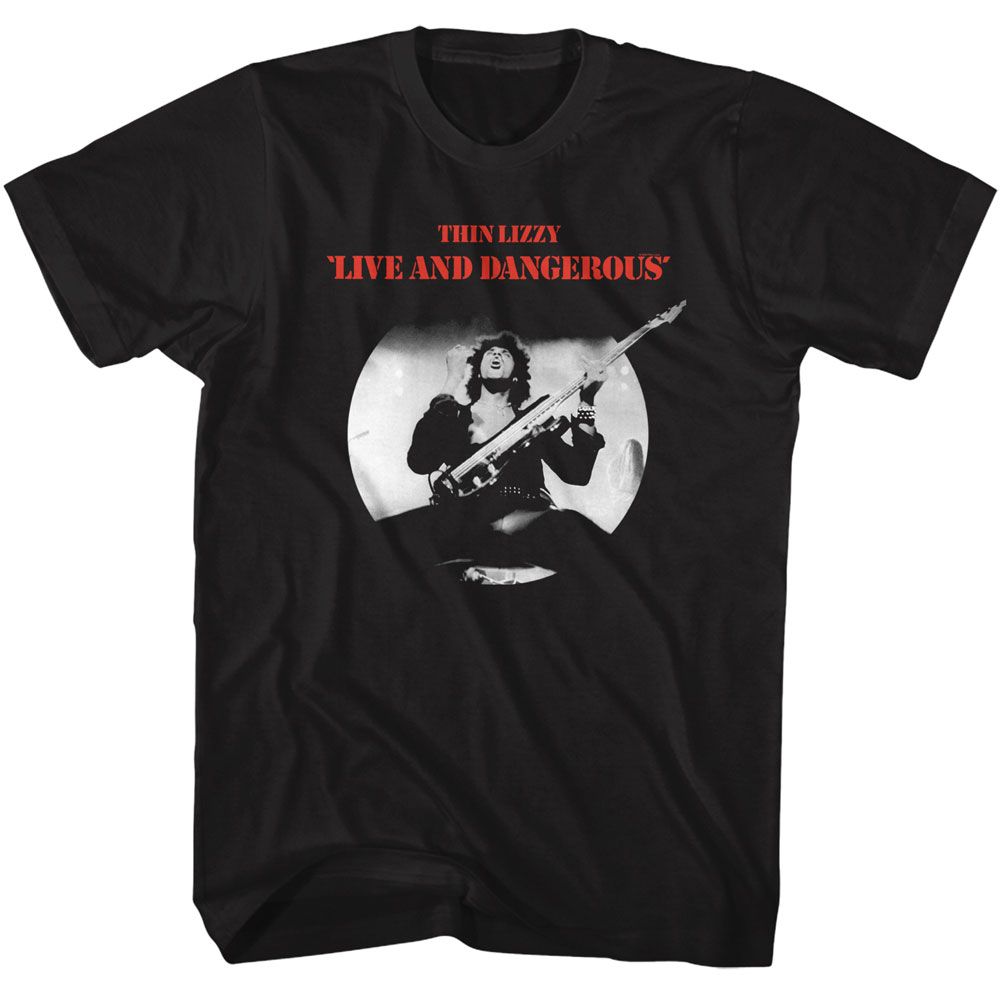 THIN LIZZY LIVE AND DANGEROUS