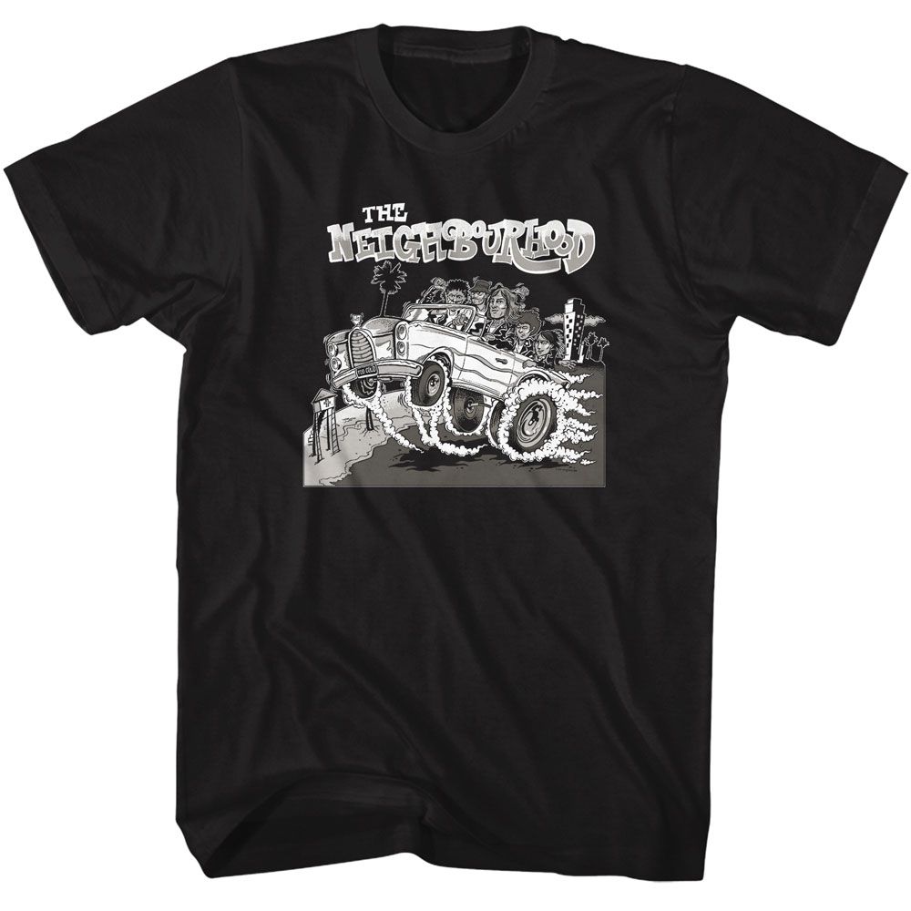THE NEIGHBOURHOOD SWEATER WEATHER