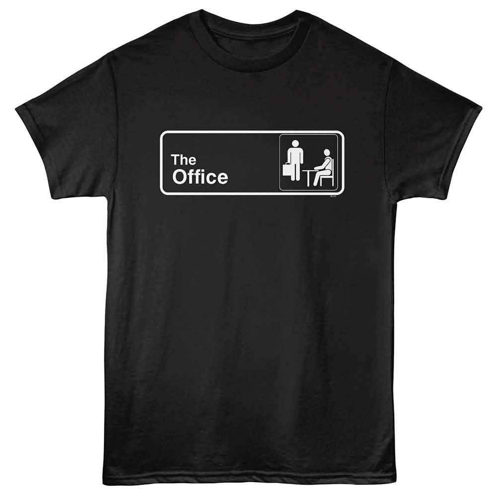 The Office - Sign T-Shirt