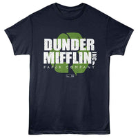 Thumbnail for The Office - Dunder Mifflin Recycle T-Shirt
