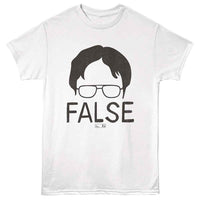 Thumbnail for The Office - False T-Shirt